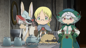 Made in Abyss Movie 3: Fukaki Tamashii no Reimei